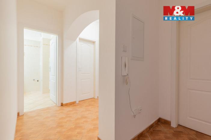 Pronájem bytu 4+kk, Strakonice - Strakonice I, Palackého náměstí, 122 m2