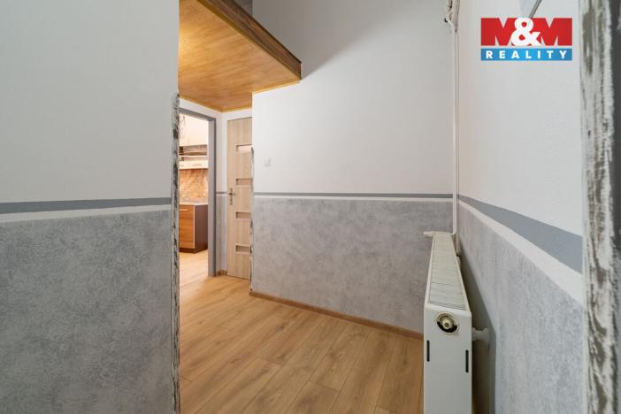 Pronájem bytu 1+kk, Aš, Kamenná, 40 m2
