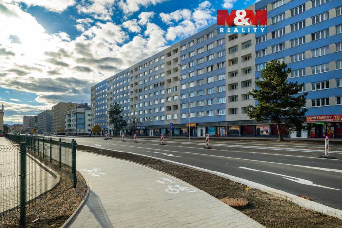 Prodej bytu 3+1, Mladá Boleslav - Mladá Boleslav II, tř. Václava Klementa, 79 m2