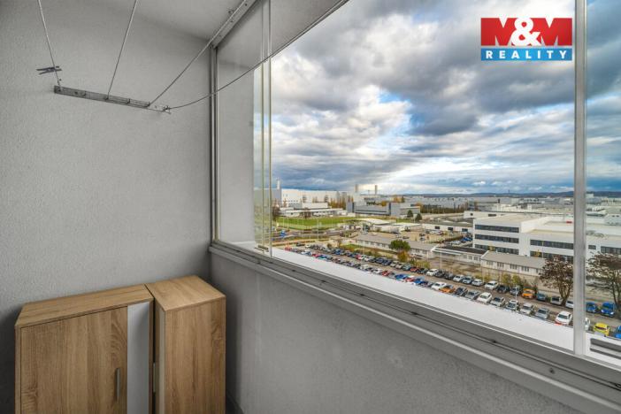 Prodej bytu 3+1, Mladá Boleslav - Mladá Boleslav II, tř. Václava Klementa, 79 m2