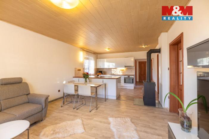 Prodej rodinného domu, Kounov, 90 m2