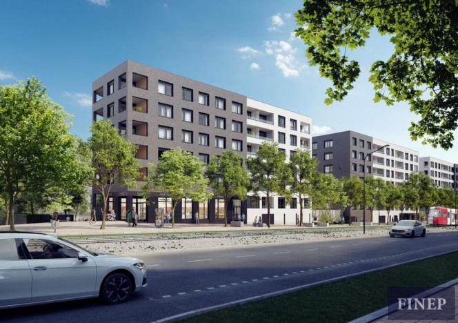 Prodej bytu 1+kk, Praha - Hlubočepy, Voskovcova, 41 m2