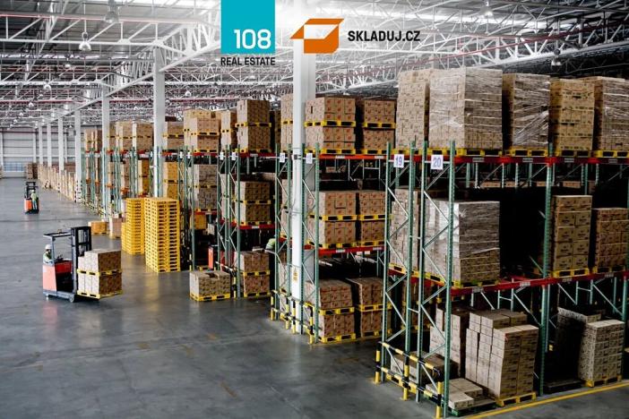 Pronájem skladu, Benátky nad Jizerou, Průmyslová, 5133 m2