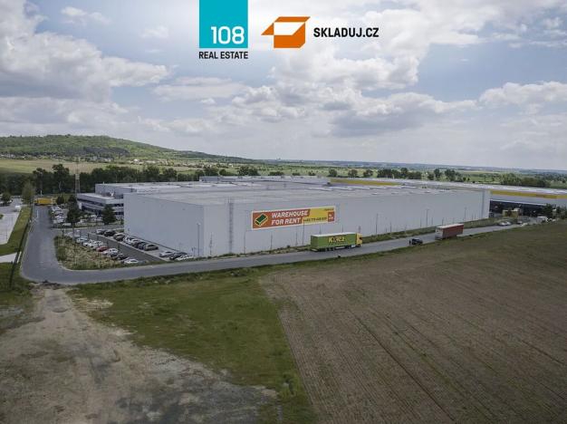 Pronájem skladu, Nepřevázka, 3553 m2