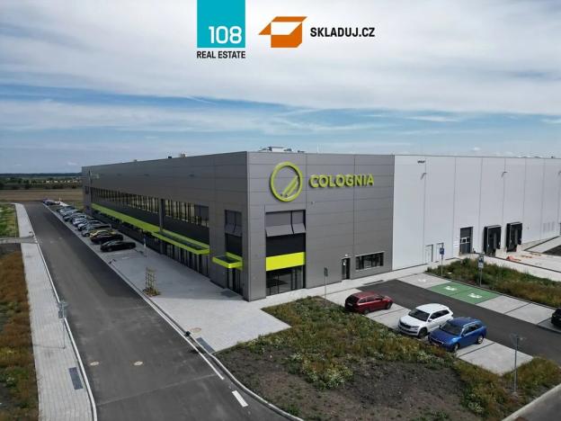 Pronájem skladu, Ovčáry, 15000 m2