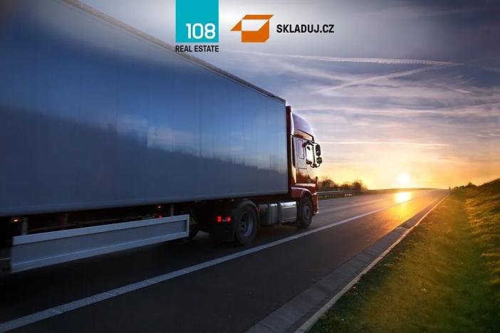 Pronájem skladu, Liberec, 12000 m2