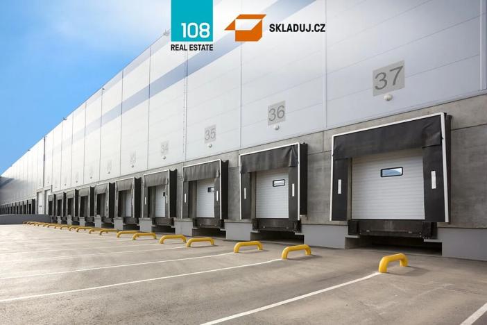 Pronájem skladu, Liberec, 12000 m2
