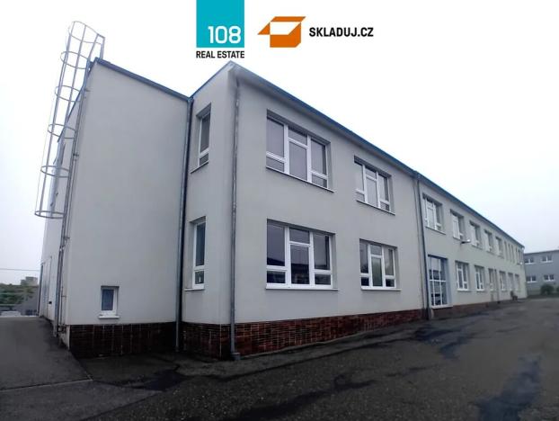 Pronájem skladu, Červený Kostelec, 1795 m2