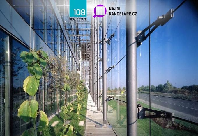 Pronájem kanceláře, Praha - Chodov, V parku, 2447 m2