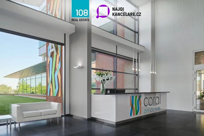 Pronájem kanceláře, Praha - Stodůlky, Bucharova, 924 m2