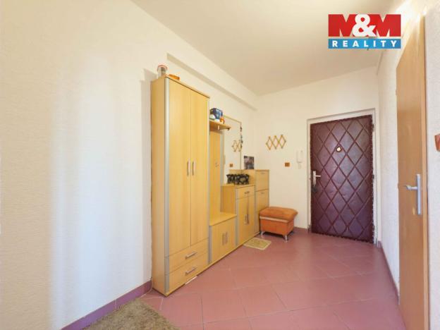 Prodej bytu 3+1, Karviná - Mizerov, Majakovského, 54 m2