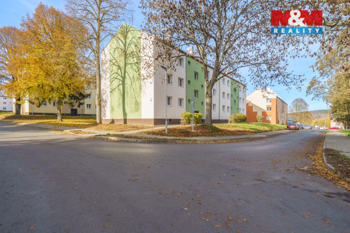 Prodej bytu 2+kk, Horní Slavkov, Dlouhá, 37 m2