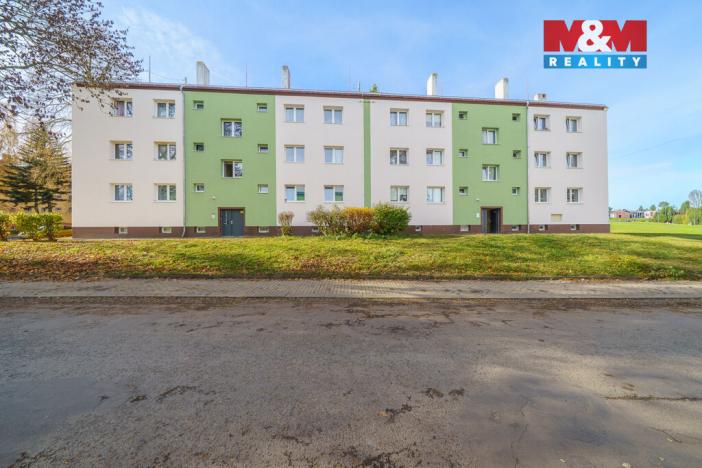 Prodej bytu 2+kk, Horní Slavkov, Dlouhá, 37 m2