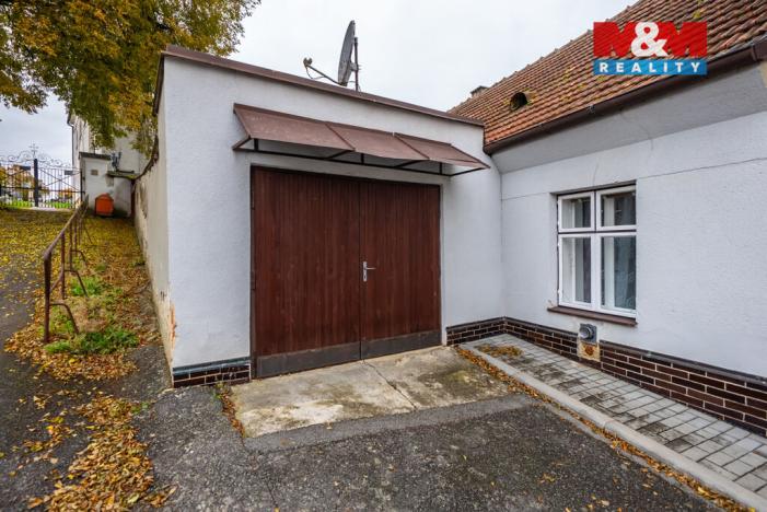 Prodej rodinného domu, Olešnice, Křtěnovská, 158 m2