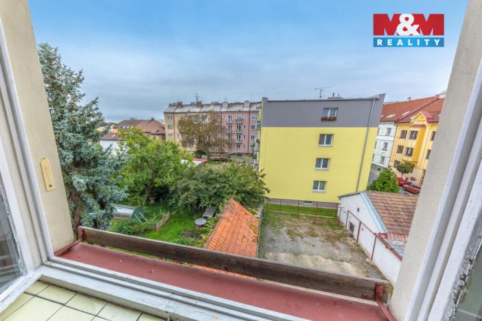 Prodej bytu 2+1, Nymburk, 28. října, 71 m2