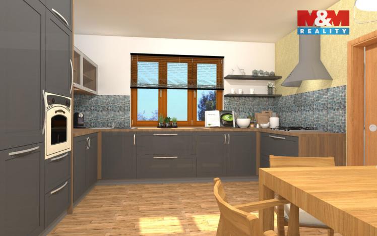 Prodej bytu 2+1, Nymburk, 28. října, 71 m2