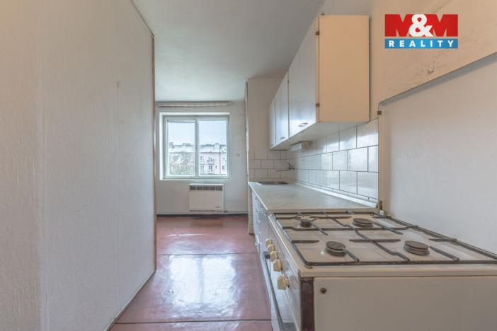 Prodej bytu 2+1, Nymburk, 28. října, 71 m2