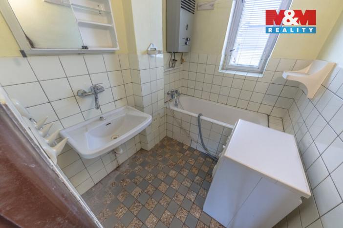 Prodej bytu 2+1, Nymburk, 28. října, 71 m2