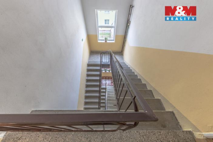 Prodej bytu 2+1, Nymburk, 28. října, 71 m2