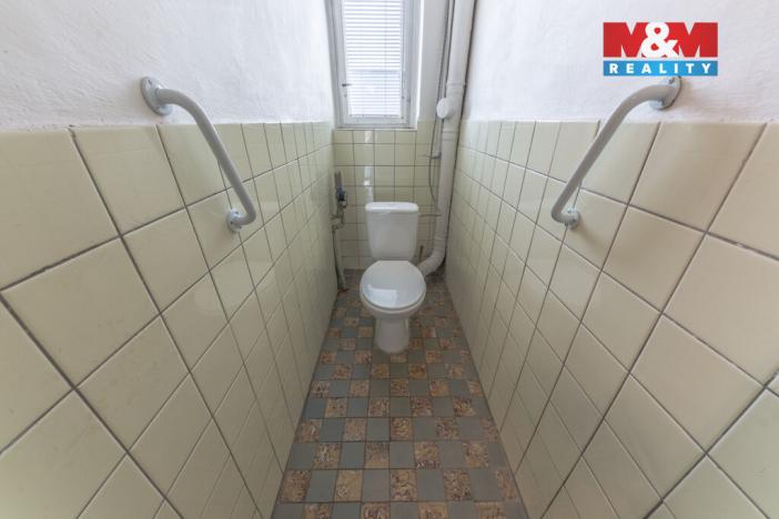 Prodej bytu 2+1, Nymburk, 28. října, 71 m2