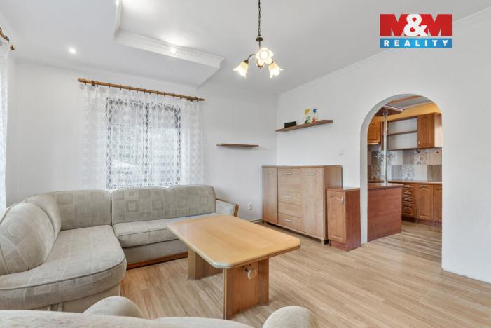 Prodej rodinného domu, Frýdlant - Větrov, Na Hágu, 140 m2