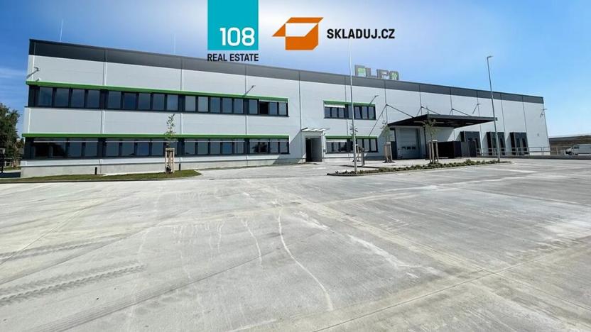 Pronájem skladu, Hořice, Na Závisti, 10000 m2