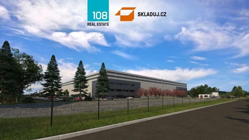 Pronájem skladu, Mimoň, 15000 m2