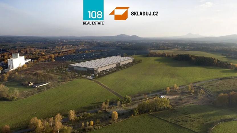 Pronájem skladu, Mimoň, 15000 m2