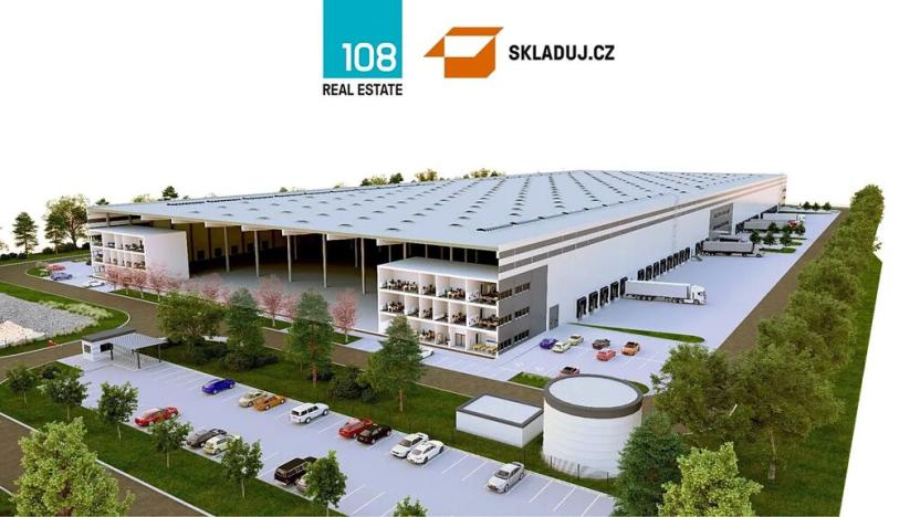 Pronájem skladu, Mimoň, 15000 m2