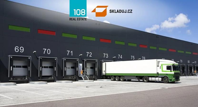 Pronájem skladu, Hradec Králové, Březhradská, 25000 m2