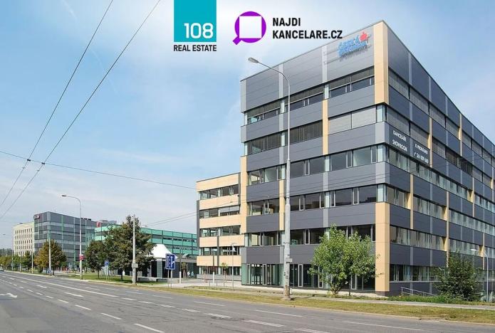 Pronájem kanceláře, Ostrava, Hornopolní, 420 m2