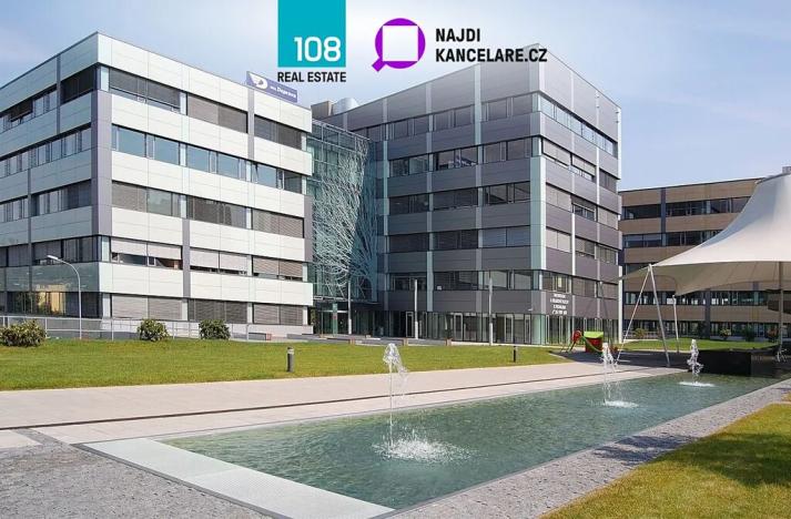 Pronájem kanceláře, Ostrava, Hornopolní, 806 m2