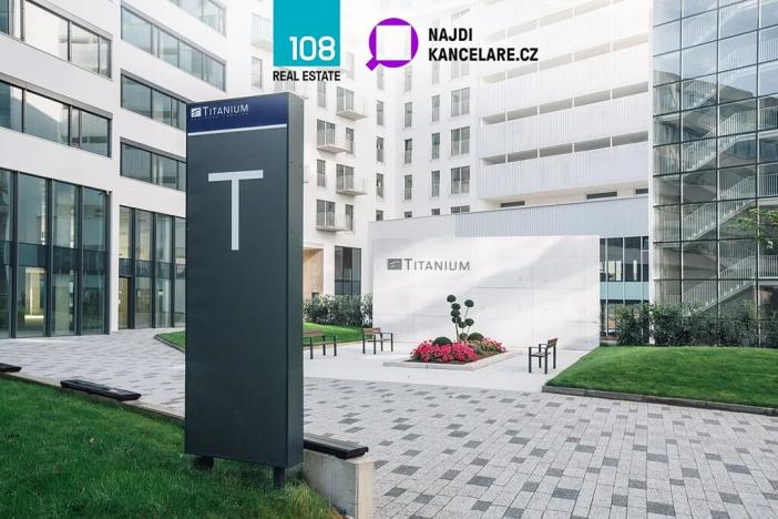 Pronájem kanceláře, Brno, Nové sady, 430 m2