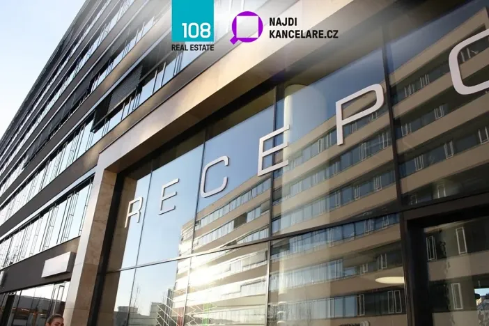 Pronájem kanceláře, Brno, Nové sady, 430 m2