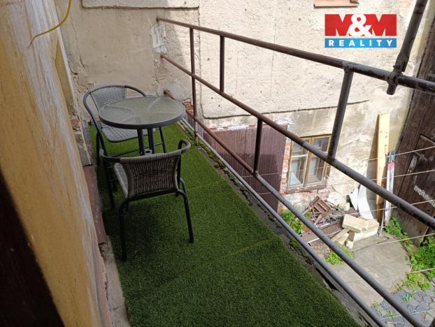 Prodej bytu 2+1, Frýdlant, Husova, 80 m2