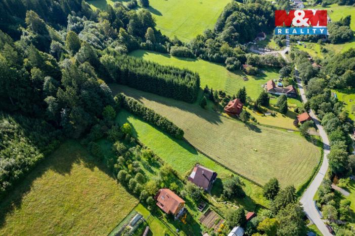 Prodej pozemku pro bydlení, Nový Hrozenkov, 8167 m2