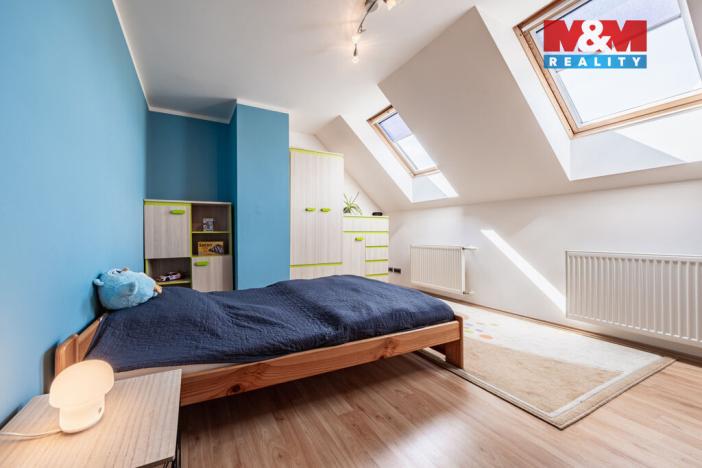 Prodej rodinného domu, Hostomice, Luční, 222 m2