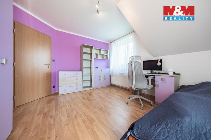 Prodej rodinného domu, Hostomice, Luční, 222 m2