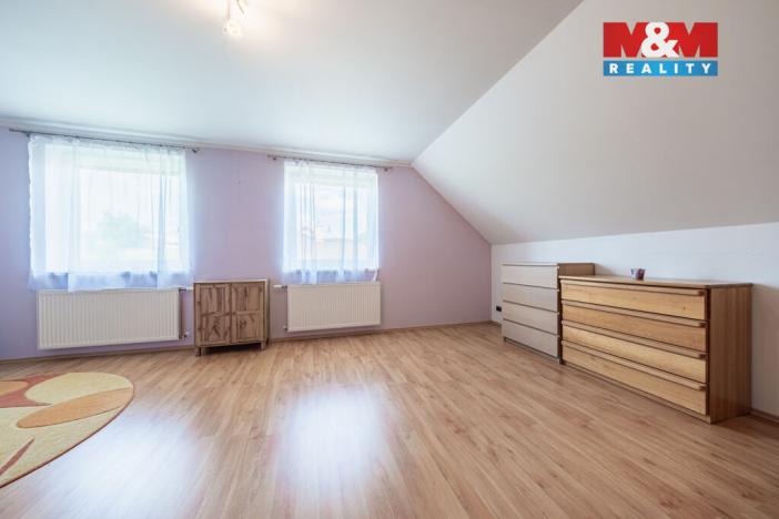Prodej rodinného domu, Hostomice, Luční, 222 m2