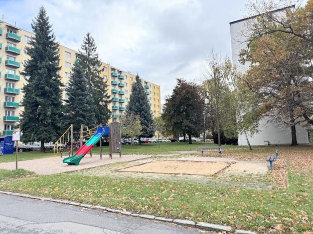 Prodej bytu 3+1, Jihlava, Vrchlického, 74 m2
