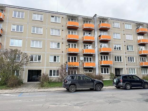 Prodej bytu 3+1, Jihlava, Vrchlického, 74 m2