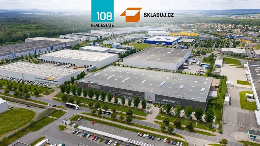 Pronájem skladu, Plzeň, Obchodní, 5000 m2