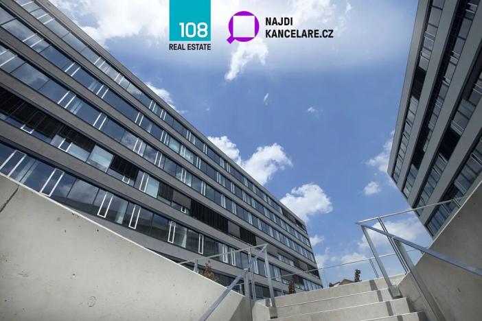 Pronájem kanceláře, Brno, Nové sady, 300 m2