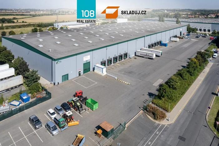 Pronájem skladu, Rudná, K Vypichu, 7003 m2
