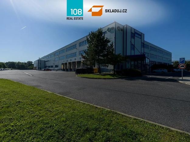 Pronájem skladu, Rudná, K Vypichu, 7003 m2