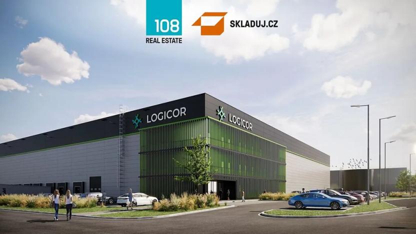 Pronájem skladu, Praha - Hostivař, K pérovně, 9600 m2