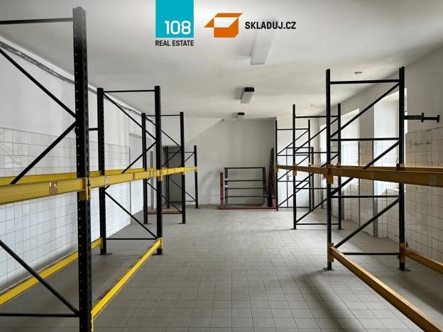 Pronájem skladu, Praha - Libuš, Libušská, 783 m2