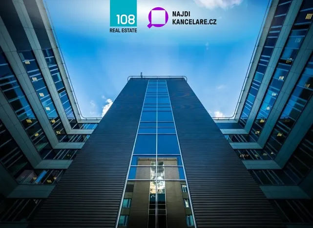 Pronájem kanceláře, Praha, 413 m2