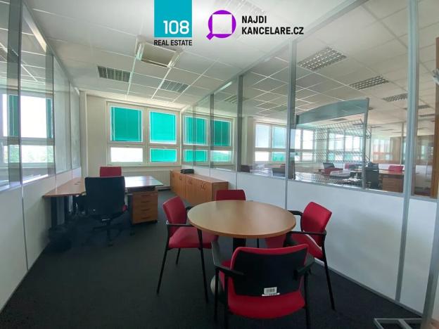 Pronájem kanceláře, Praha - Modřany, Mezi vodami, 4000 m2