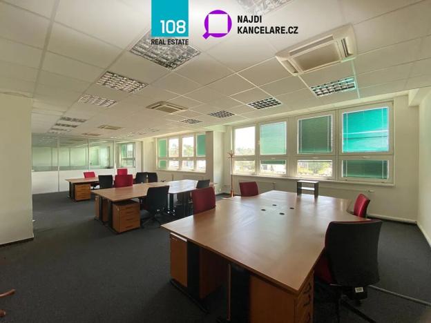 Pronájem kanceláře, Praha - Modřany, Mezi vodami, 4000 m2